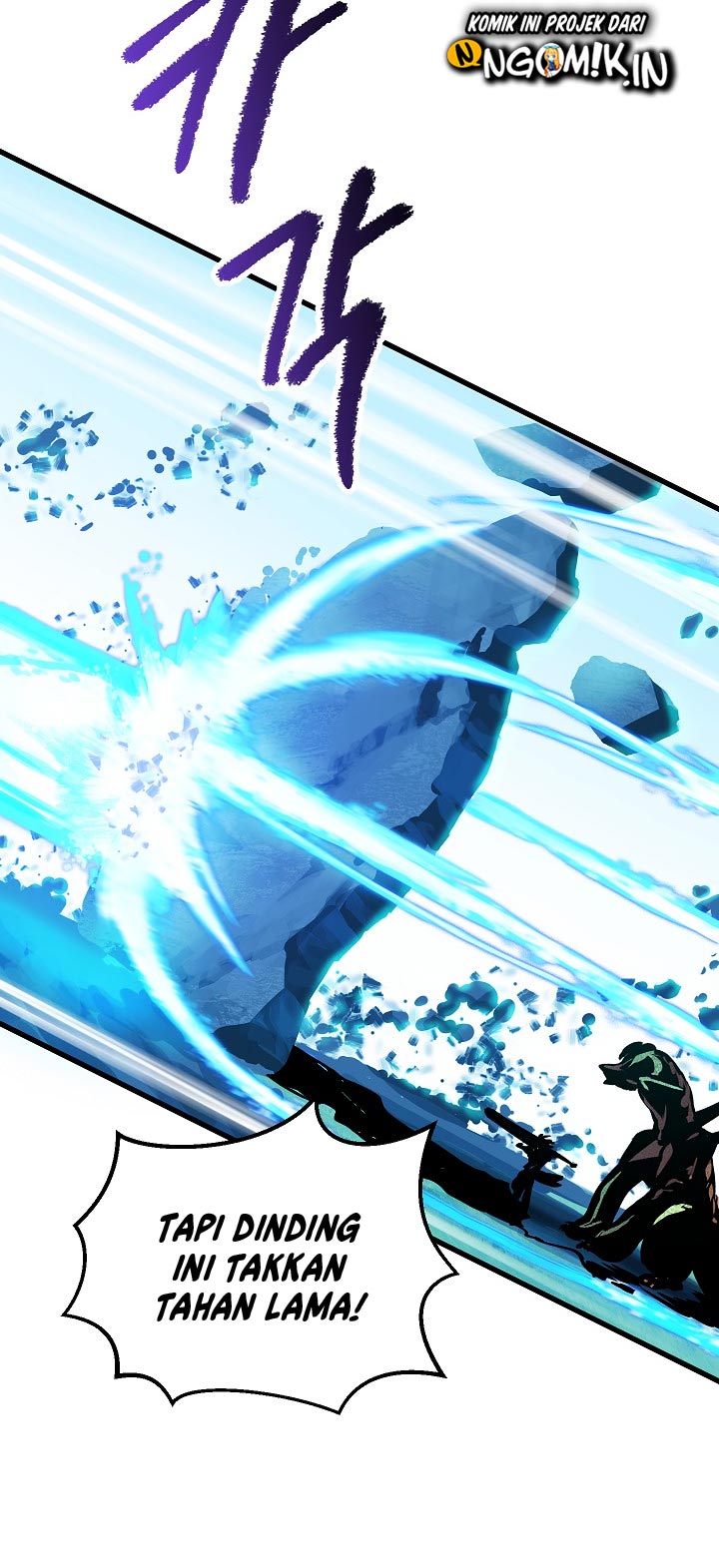 Otherworldly Sword King’s Survival Records chapter 20